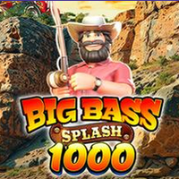 Big Bass Splash 1000 slot — Pragmatic Play