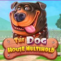 The Dog House Multihold slot — Pragmatic Play