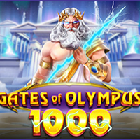 Gates of Olympus 1000 slot — Pragmatic Play
