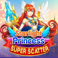 Starlight Princess Super Scatter slot — Pragmatic Play