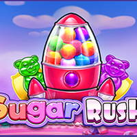 Sugar Rush slot — Pragmatic Play