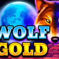 Wolf Gold slot — Pragmatic Play